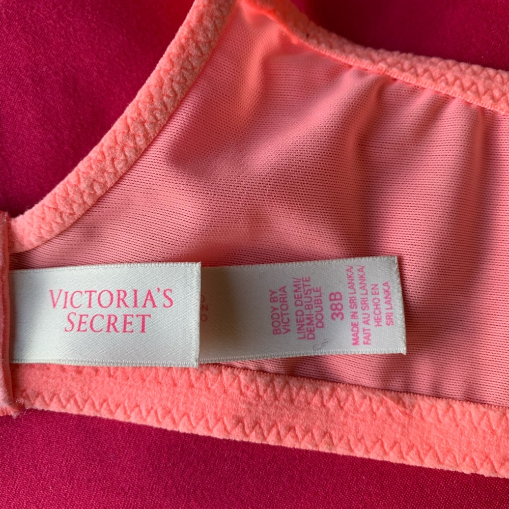 Vs Lace Bra - image 6